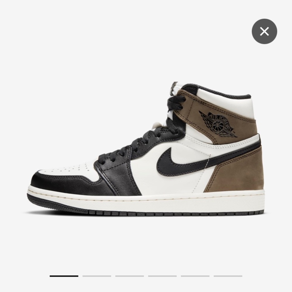 Air Jordan 1 Dark Mocha